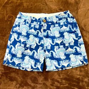 Lily Pulitzer Jayne shorts